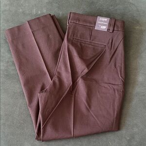 J. Crew Black Kellie Pant